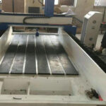 Marble & Granite CNC Router Machine Diamond Engraving Stone Carving Machine with Core Motor & Bearing Components - 图片 2