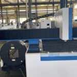 Multi-Purpose Fiber Laser Plate-Tube Cutter | Stainless Steel Metal Sheet Pipe Cutting Machine for Industry - 图片 4