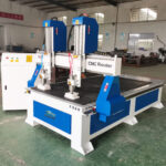 1325 CNC Router Advertising Engraving Machine for Advertising Signs and Letter Cutting - 图片 2