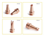 High Quality Handheld Laser Machine 1064nm Wavelength New Condition with High Quality Copper Welding Head Nozzle - 图片 6
