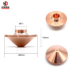 YD Handheld Fiber Laser Welding Nozzle High-Performance Laser Equipment Parts - 图片 6