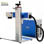 GR 20w/30w/50w/100w Max Raycus JPT Mopa Portable Metal Fiber Laser Marking Machines DXF PLT Format Home Use - 图片 3