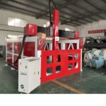 4-Axis Router Machine for Wood and Foam Milling - 图片 3