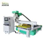 1325 ATC Woodworking CNC Cabinet Door Making Router High-Accuracy 9kW Spindle