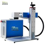GR 20w/30w/50w/100w Max Raycus JPT Mopa Portable Metal Fiber Laser Marking Machines DXF PLT Format Home Use - 图片 2