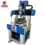 Small Mini CNC Milling Machine Mini 6060 Router for Jewelry for Wood Routers