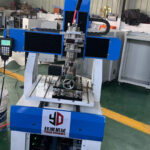 Small Mini CNC Milling Machine Mini 6060 Router for Jewelry for Wood Routers - 图片 2