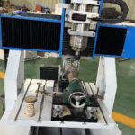 Small Mini CNC Milling Machine Mini 6060 Router for Jewelry for Wood Routers - 图片 4
