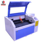 New 6090 CO2 Laser Engraver for Industrial Use Decorative Apparel Stone Rubber Plastic Wood Cutting - 图片 3