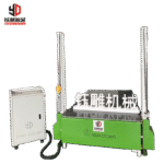 1220 5axis hot wire foam cutting machine