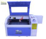 New 6090 CO2 Laser Engraver for Industrial Use Decorative Apparel Stone Rubber Plastic Wood Cutting