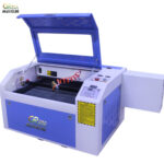 New 6090 CO2 Laser Engraver for Industrial Use Decorative Apparel Stone Rubber Plastic Wood Cutting - 图片 4