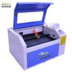 New 6090 CO2 Laser Engraver for Industrial Use Decorative Apparel Stone Rubber Plastic Wood Cutting - 图片 3