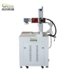 GR-6090 CNC Marking Machine 20W 30W Stainless Steel Engraver Marker with Rotary Axis Metal Cutter Jewelry Silver - 图片 4