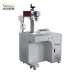 GR-6090 CNC Marking Machine 20W 30W Stainless Steel Engraver Marker with Rotary Axis Metal Cutter Jewelry Silver - 图片 3