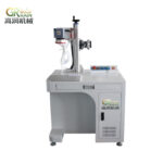 GR-6090 CNC Marking Machine 20W 30W Stainless Steel Engraver Marker with Rotary Axis Metal Cutter Jewelry Silver - 图片 2