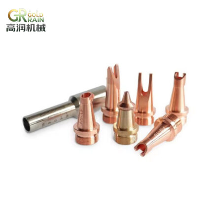 High Quality Handheld Laser Machine 1064nm Wavelength New Condition with High Quality Copper Welding Head Nozzle