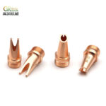 High Quality Handheld Laser Machine 1064nm Wavelength New Condition with High Quality Copper Welding Head Nozzle - 图片 3