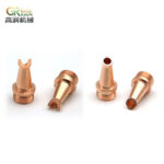 High Quality Handheld Laser Machine 1064nm Wavelength New Condition with High Quality Copper Welding Head Nozzle - 图片 4