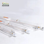 80W-180W CO2 Laser Tube for Cutting Marking Engraving Equipment Parts New Condition Wavelength 1064nm - 图片 4