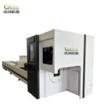 Tube Laser Cutting Machine | Automatic Pipe Processing for Industrial Applications