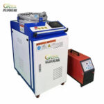 Laser Welding Machine 2000w Fiber 4 in 1Handheld Laser Welder 1000w for Metal Stainless Steel Aluminum