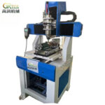 Small Mini CNC Milling Machine Mini 6060 Router for Jewelry for Wood Routers