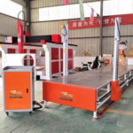 1220 4axis hot wire foam cutting machine for eps &ad words - 图片 4
