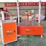 1220 4axis hot wire foam cutting machine for eps &ad words - 图片 3