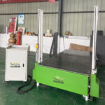 1220 5axis hot wire foam cutting machine - 图片 4