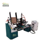 1530 4T Multifunction Automatic CNC Industrial Wood Lathe Autofeeding Sofa Legs Making & Working Turning Machine