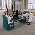 1530 4T Multifunction Automatic CNC Industrial Wood Lathe Autofeeding Sofa Legs Making & Working Turning Machine - 图片 2