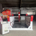 4 Axis Foam Cnc Router 3D Sculpture CNC Router for EPS Foam Mold - 图片 3