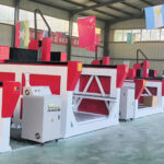 4 Rotary Axis Single Spindle High Precision CNC Router for Foam and EPS Mold - 图片 4